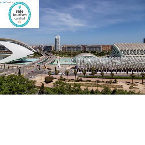 Travel Hábitat L'Umbracle