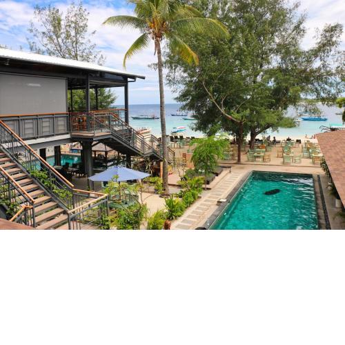 Trawangan Dive Resort