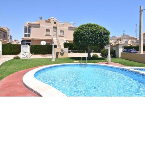 Trebol - 2 Bed Apt - With Private Roof Terrace