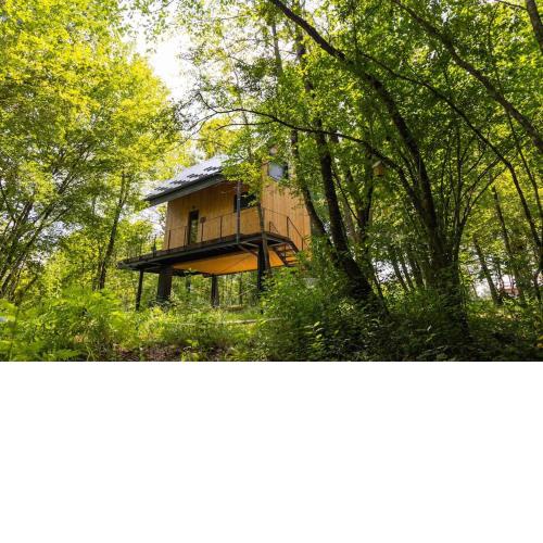 Tree Elements treehouse retreat