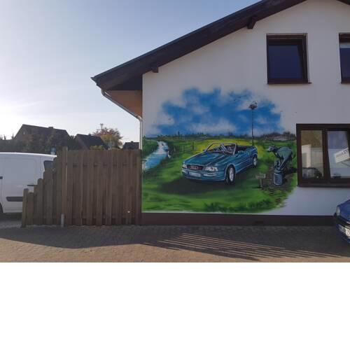 Treene Häuschen/Ferienwohnung