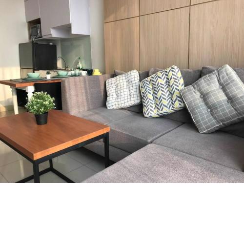 Treepark BSD, Wi-Fi,Work/Study,Netflix,FreeParking
