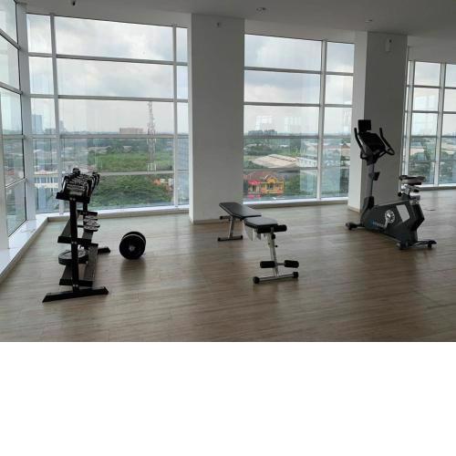 Treepark city TH room