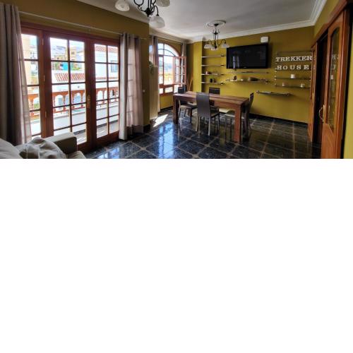 Trekkers House