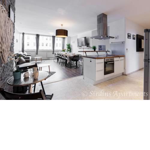 Trendy Apartments