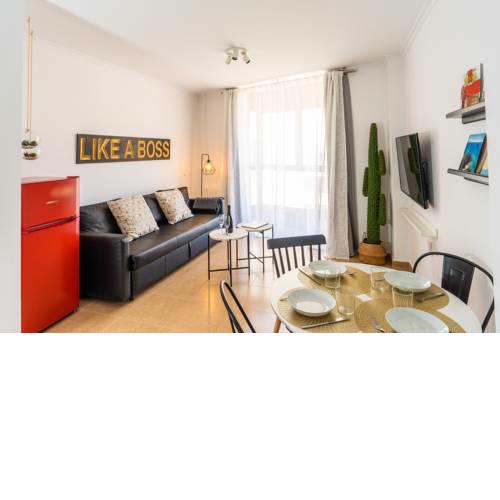 Trendy Homes Puerta Purchena 1