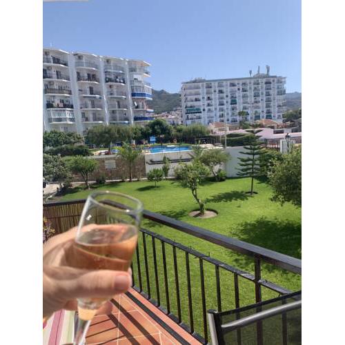 Tres Hermanos - recently refurbished 2 bedroom apartment