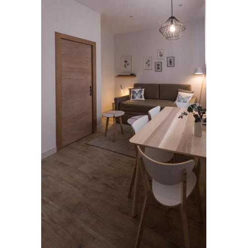 TRIA NOMINA Apartamentos Turísticos