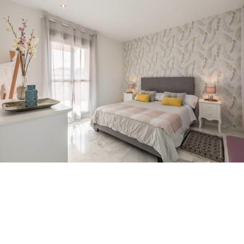Triana Alfareria con Terraza y Solarium