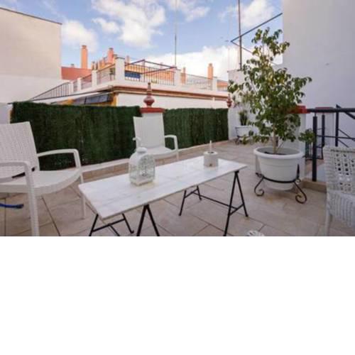 Triana Central Oasis Courtyard