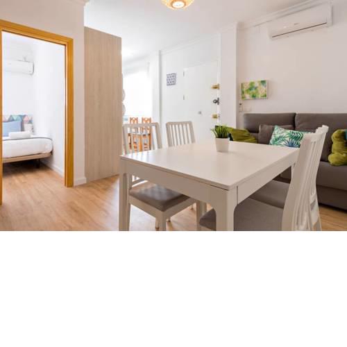 Triana Central Suites