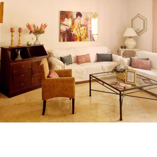 TRIANA SOUL MARCUR precioso piso 1 PARKING GRATIS