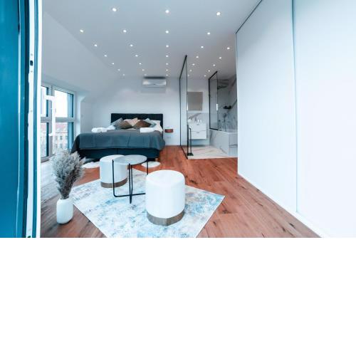 Triangle Penthouse Wien