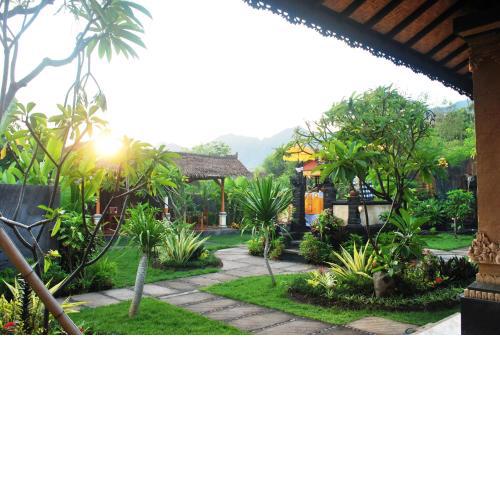 Trijaya Guest House Pemuteran