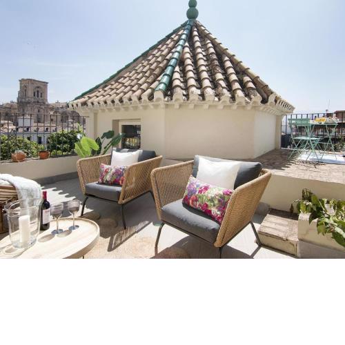 Trinidad Deluxe Penthouse