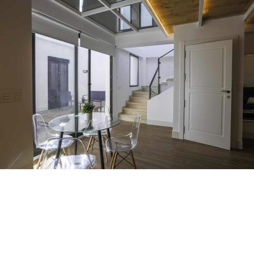 Triplex completo en centro histórico
