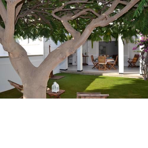 Triplex Sonnenland with Private Garden