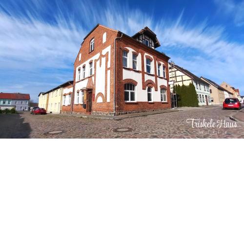 Triskele Haus - Ökologisches Seminar- und Gästehaus