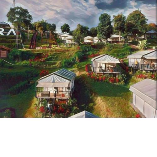 Trizara Resorts - Glam Camping