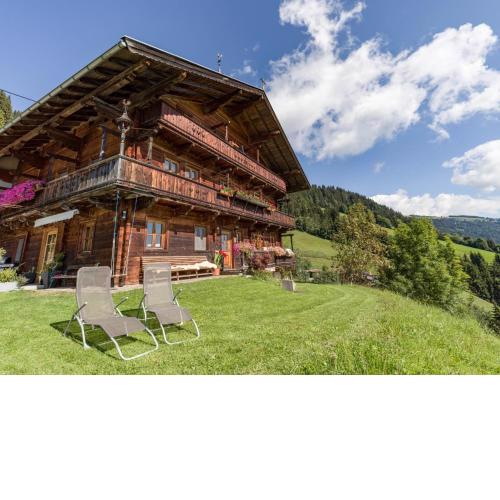 Troadstadl Brixentalblick