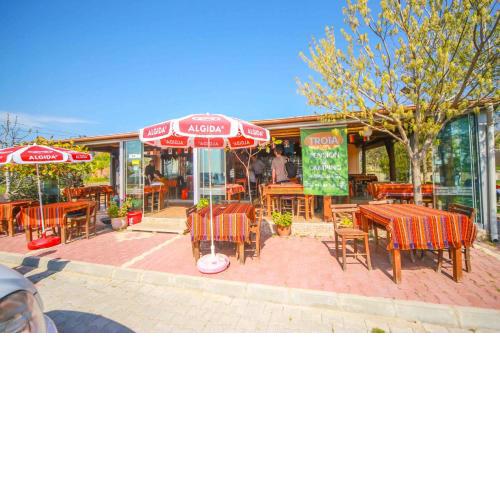 Troia Pension