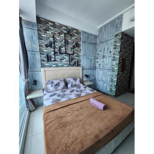 Troom treepark city apartement
