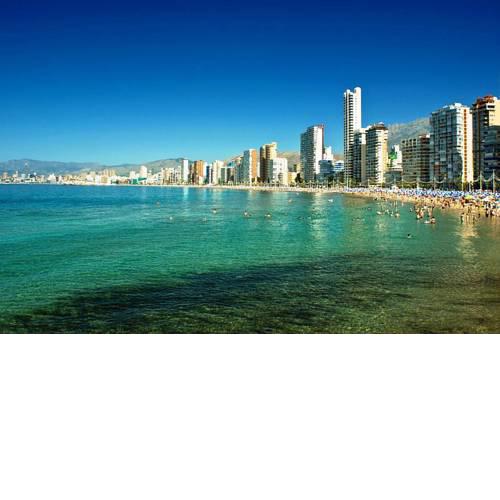 TROPIC MAR Levante beach apartments