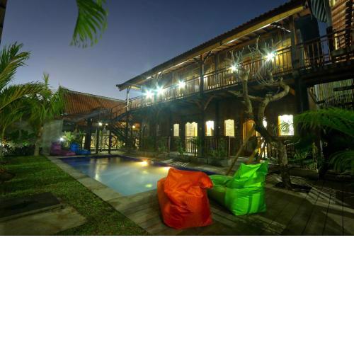 Tropical Canggu Hostel