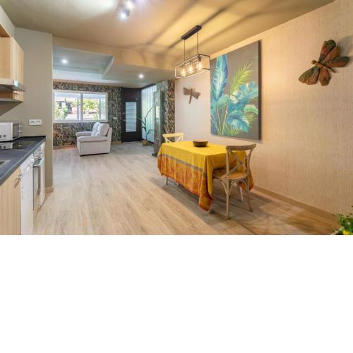 Tropical Loft