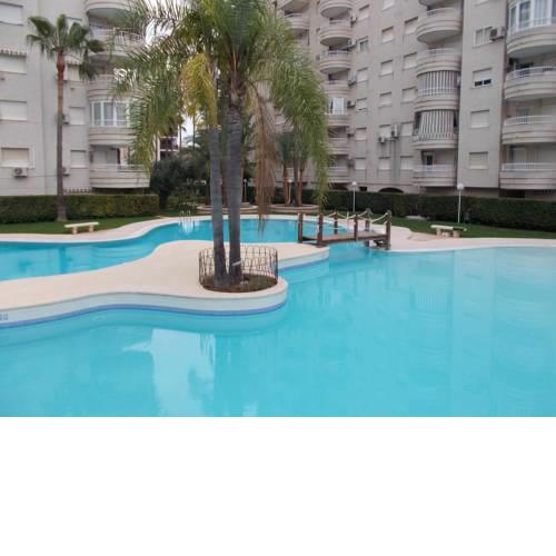 TROPICANA GANDIA - Alquiler sólo Familias