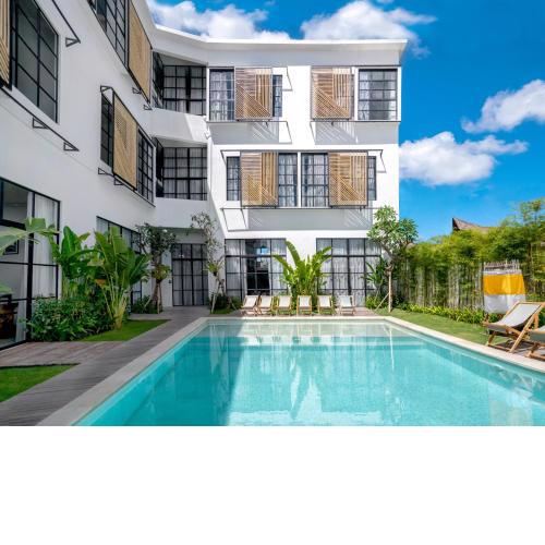Tropicana Loft Managed by CPM Bali
