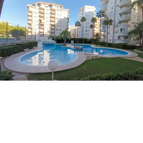 Tropicana Park - Apartamento en Playa de Gandía