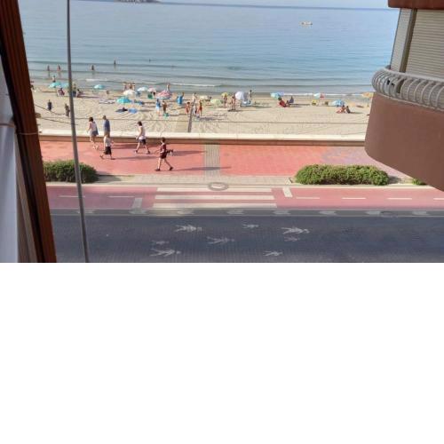 Tropicana Poniente Beach