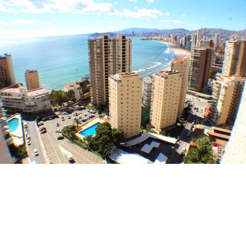 TROPIMAR 14 Levante Beach