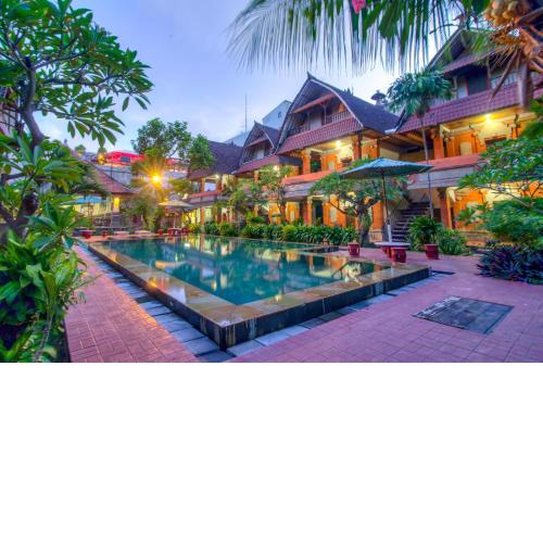 Troppo Zone Puri Rama Resort Kuta