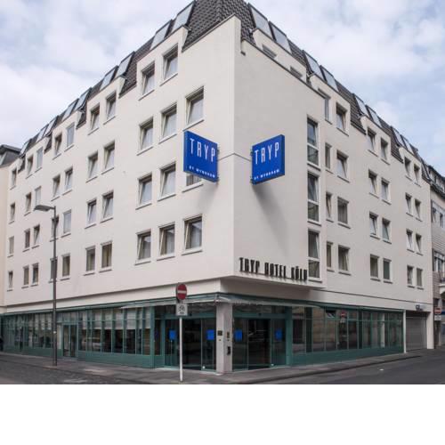 TRYP by Wyndham Köln City Centre