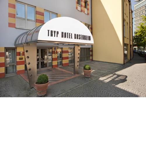 Tryp by Wyndham Rosenheim