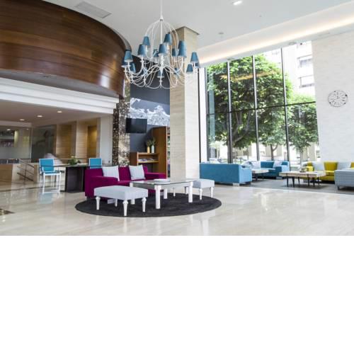 Tryp Gijón Rey Pelayo Hotel