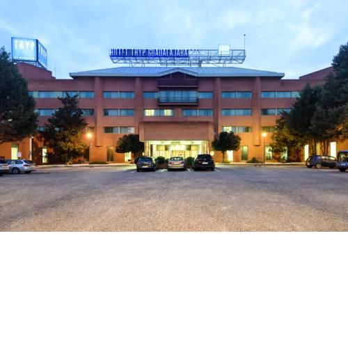 Tryp Guadalajara Hotel