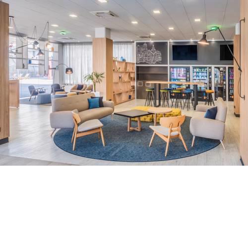 Tryp Madrid Airport Suites