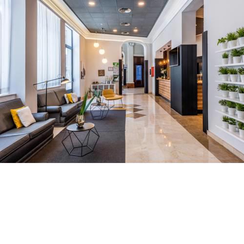 Tryp Madrid Atocha Hotel