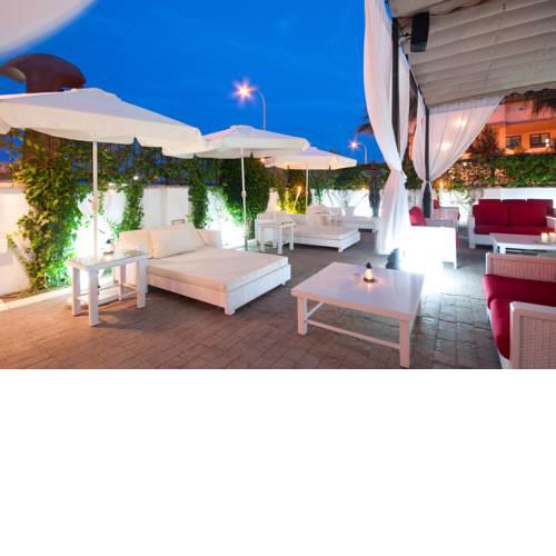Tryp Melilla Puerto Hotel