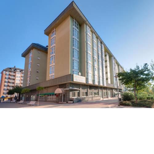 Tryp Valladolid Sofia Parquesol Hotel