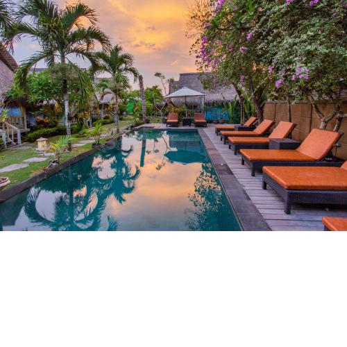 TS Hut Lembongan