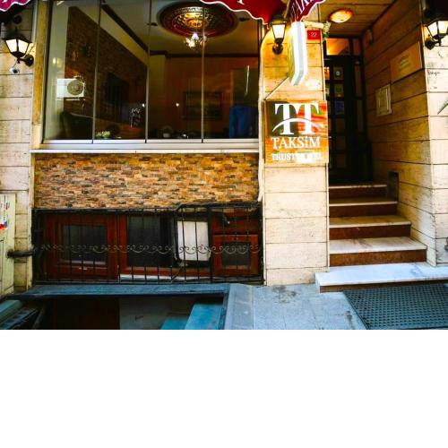 TT Taksim Hotel & Suites