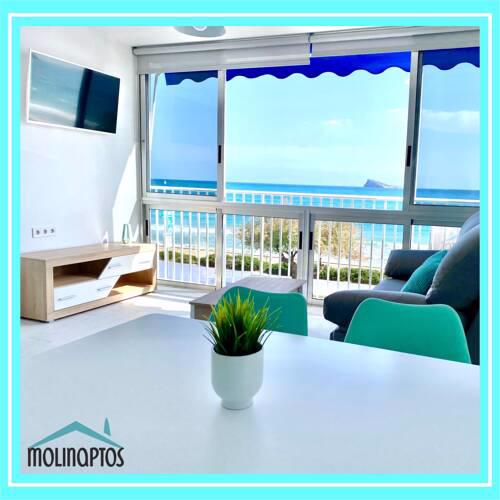 Tu Apartamento Ideal Frente al Mar by Molinaptos