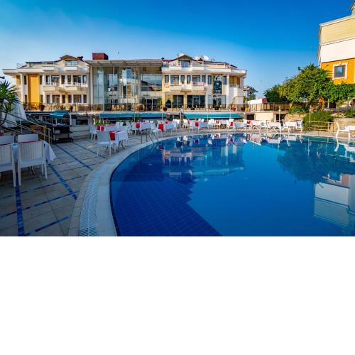 Tu Casa Gelidonya Hotel