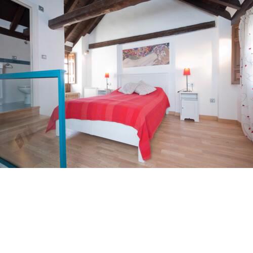 Tu casita en el corazón de Granada