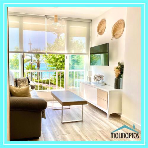 Tu Estudio 31 Ideal Frente al Mar by Molinaptos