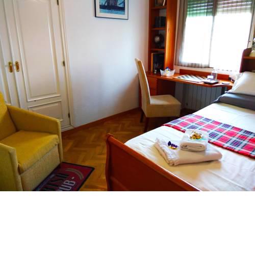Tu hogar en Madrid